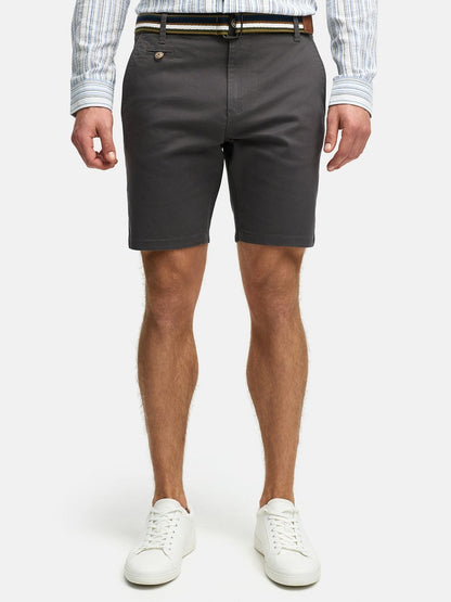 Indicode Shorts Chino Herren Baumwolle