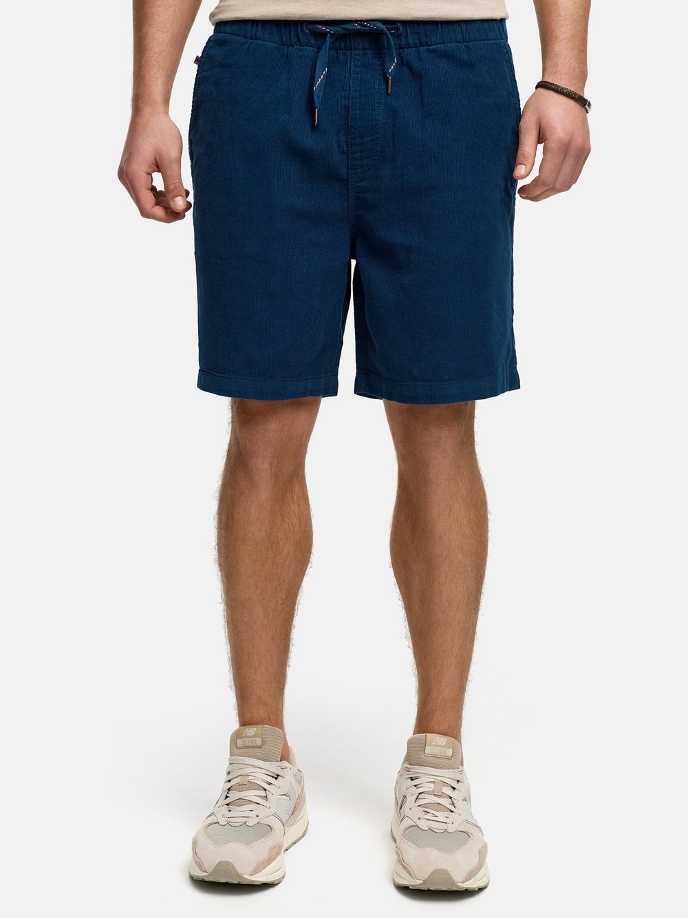 Indicode Shorts Chino Herren Baumwolle