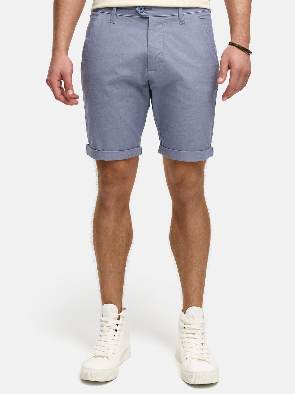Jeff Shorts Chino Herren Baumwolle