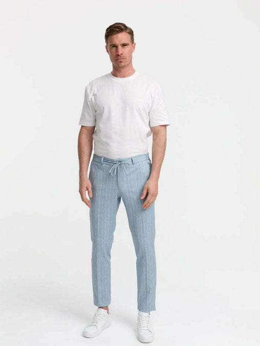 Zuitable Baukasten-Hose -DiSpartaflex SE Herren Jersey gemustert