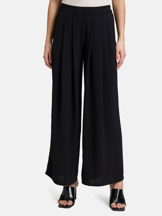 Cartoon Palazzo-Hose Damen