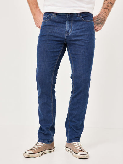 Paddock`s 5-Pocket Jeans Herren Baumwolle