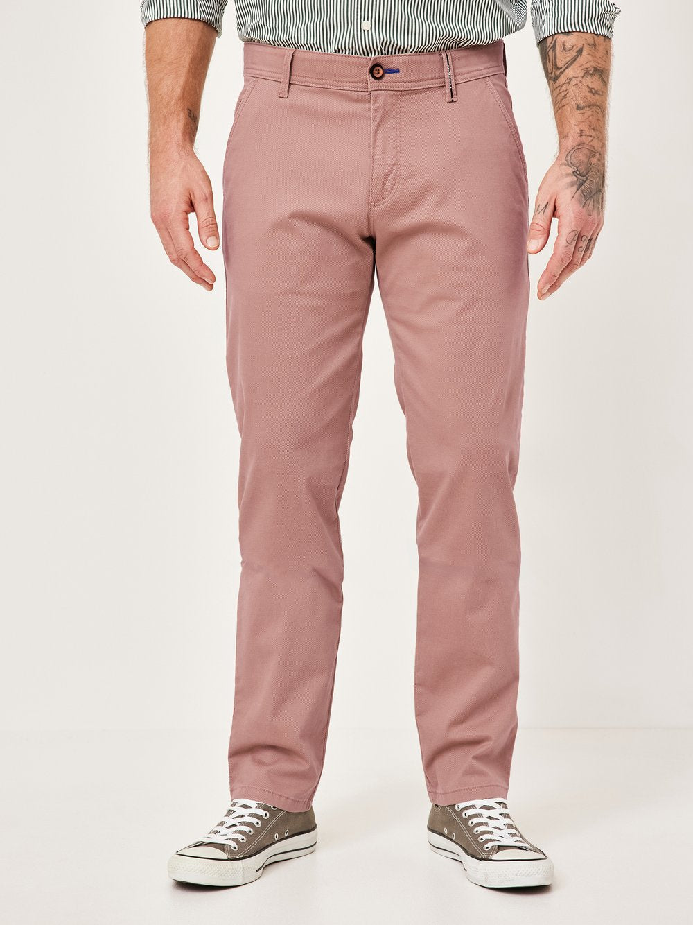 Redpoint Chino Herren Baumwolle