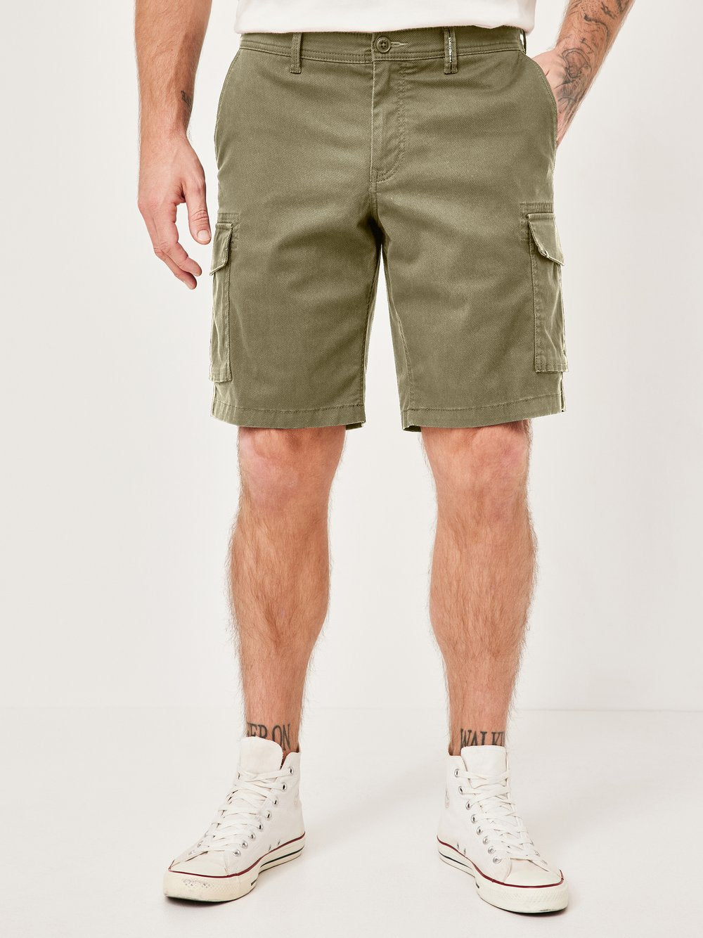 Redpoint Cargobermuda Herren Baumwolle