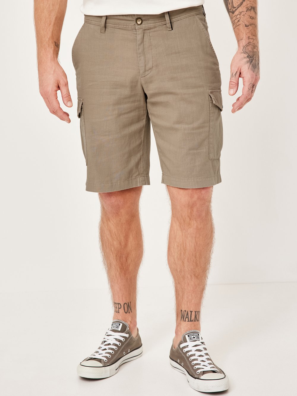 Redpoint Cargobermuda Herren Baumwolle