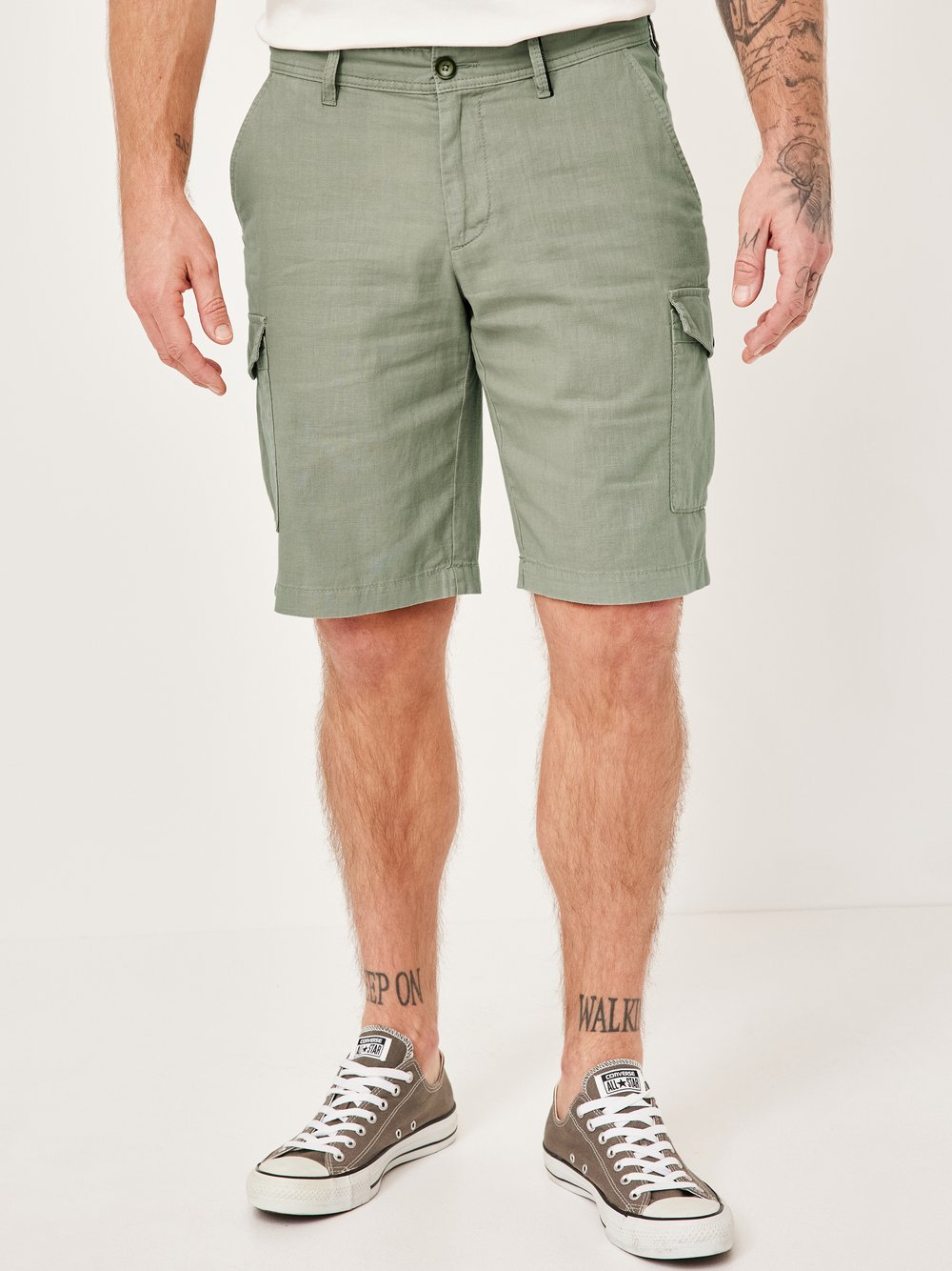 Redpoint Cargobermuda Herren Baumwolle