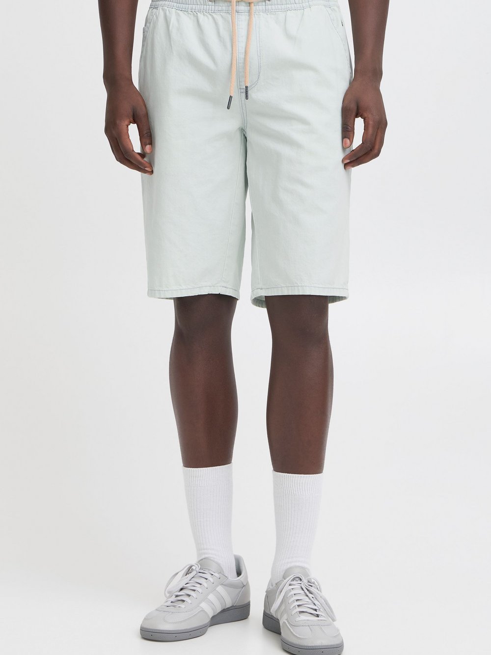 BLEND Shorts Herren Baumwolle