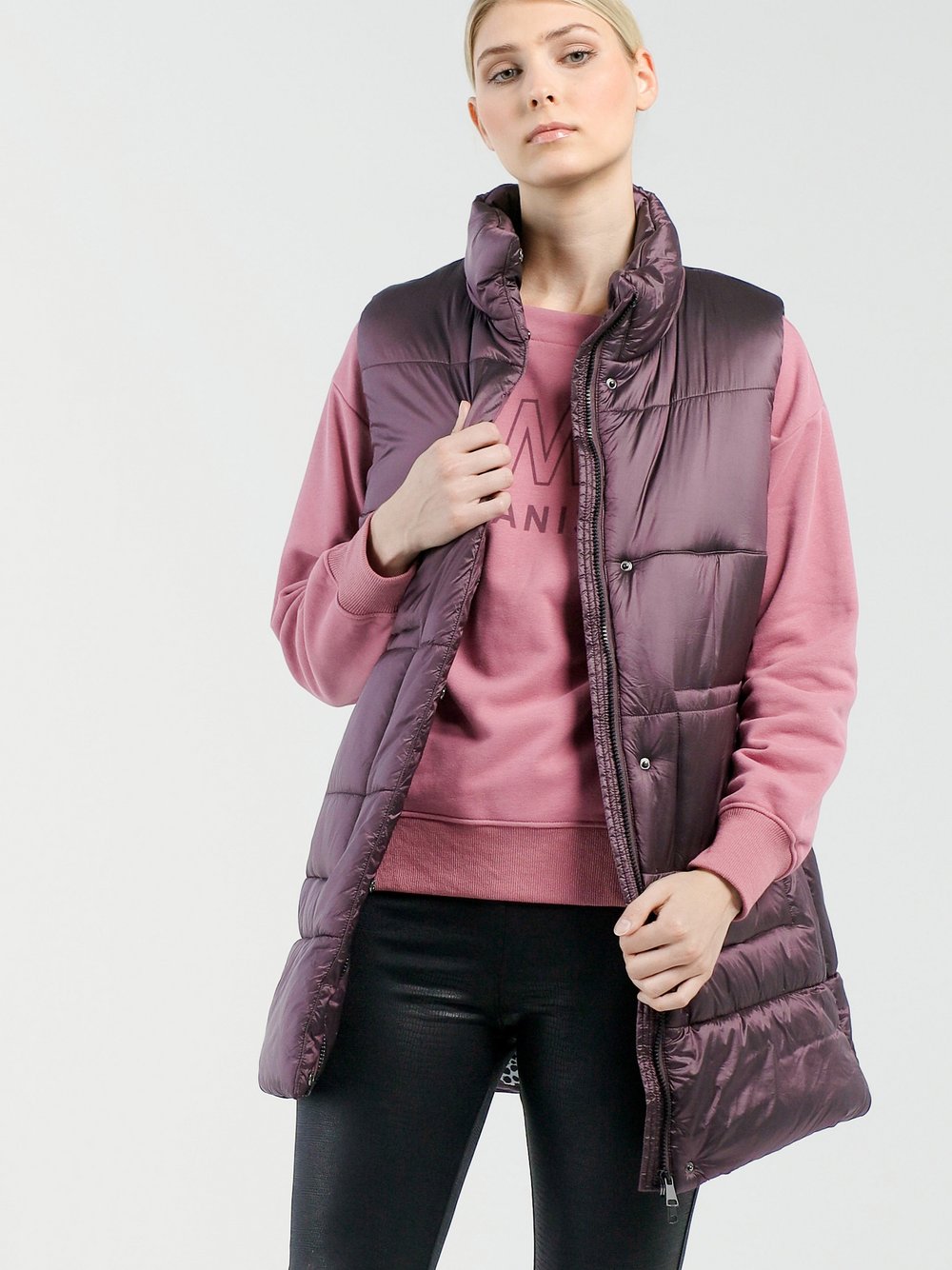 MANISA Fashion Trenchcoat Damen