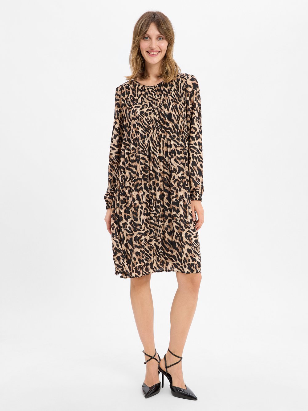 Betty Barclay Freizeitkleid Damen gemustert