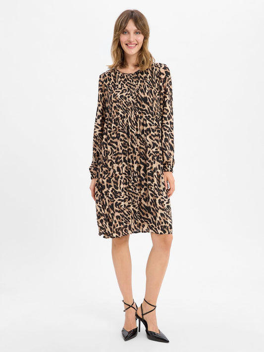 Betty Barclay Freizeitkleid Damen gemustert