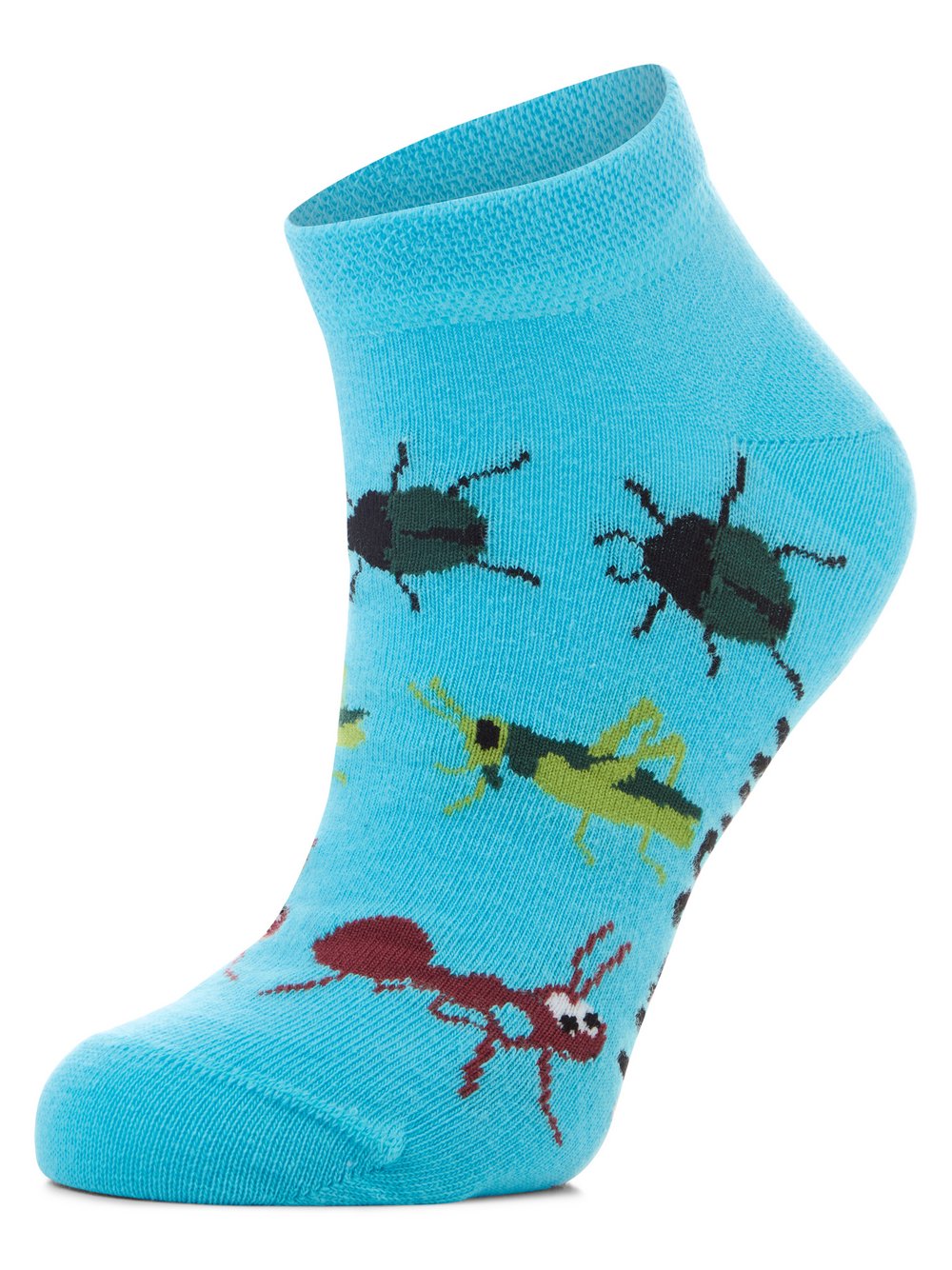 Unabux Socken Damen Baumwolle gemustert