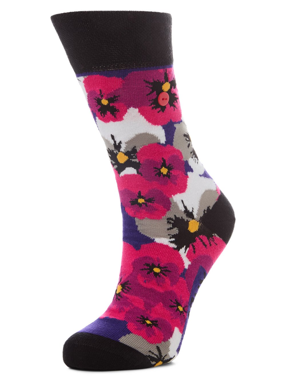 Unabux Socken Damen Baumwolle gemustert