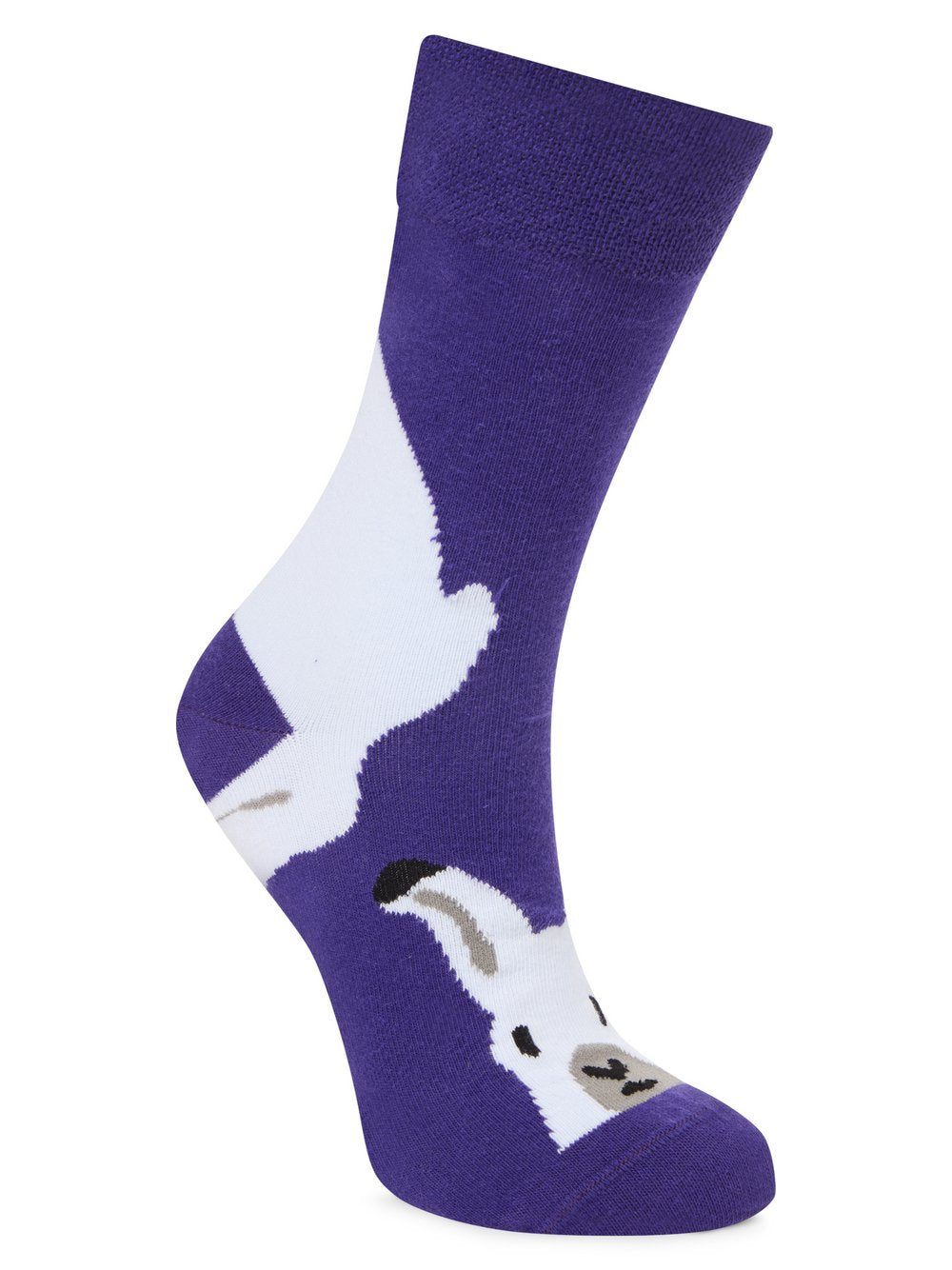 Unabux Socken Damen Baumwolle gemustert