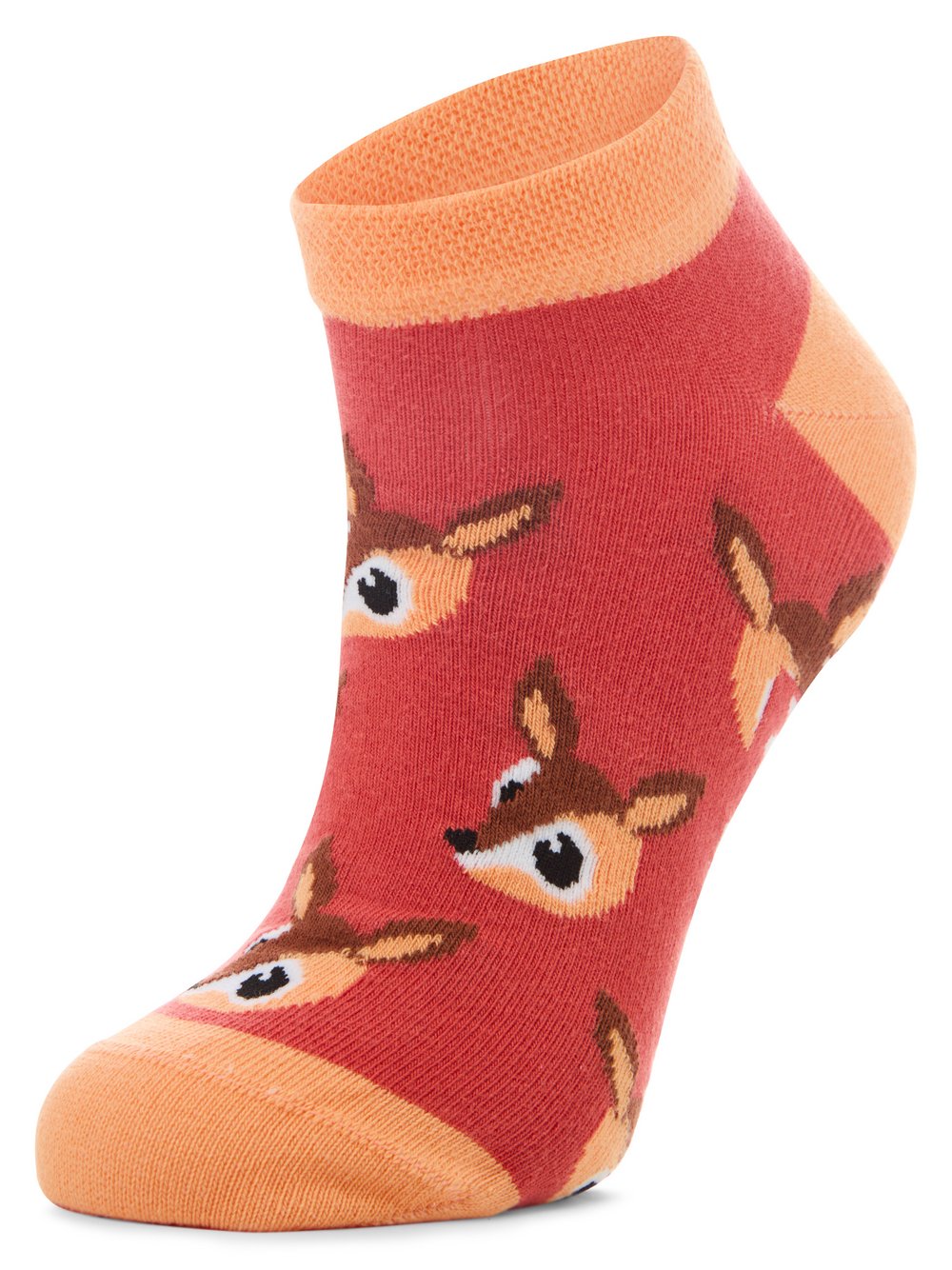 Unabux Socken Damen Baumwolle gemustert