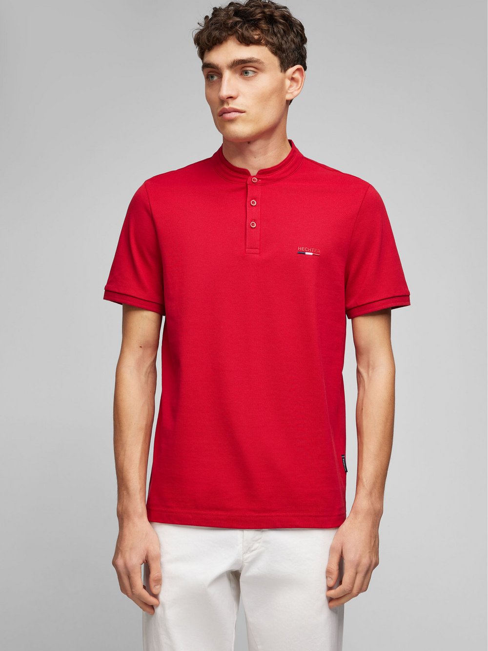Daniel Hechter Poloshirt Herren Baumwolle