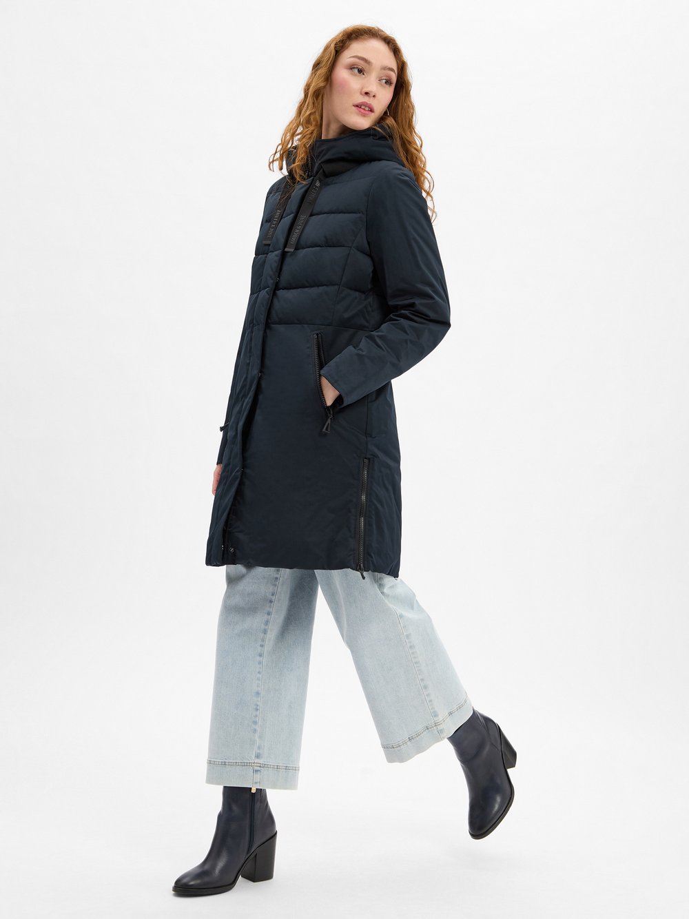 Amber & June Funktionsmantel Damen