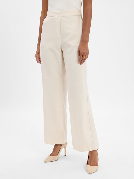 Someday Stoffhose Damen Lyocell