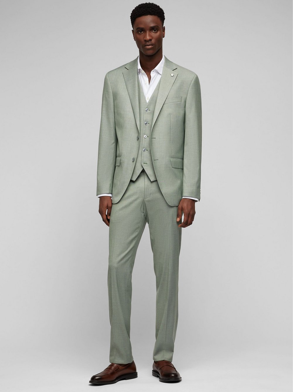 Daniel Hechter Anzug Herren Modern Fit