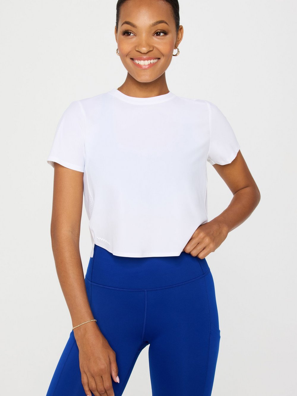 Fabletics T-Shirt Damen Polyamid