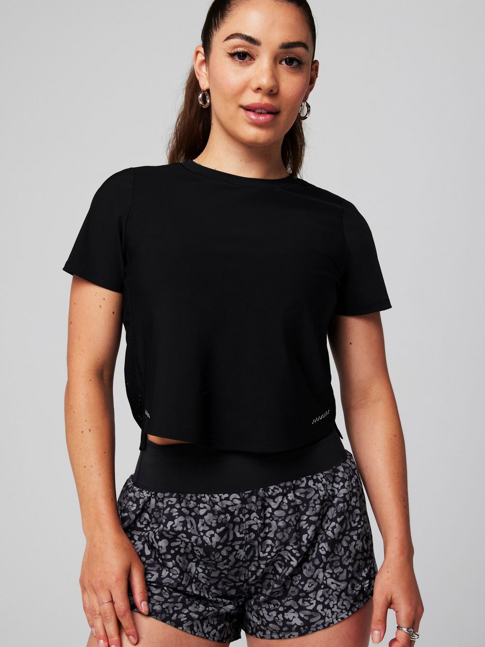 Fabletics T-Shirt Damen Polyamid