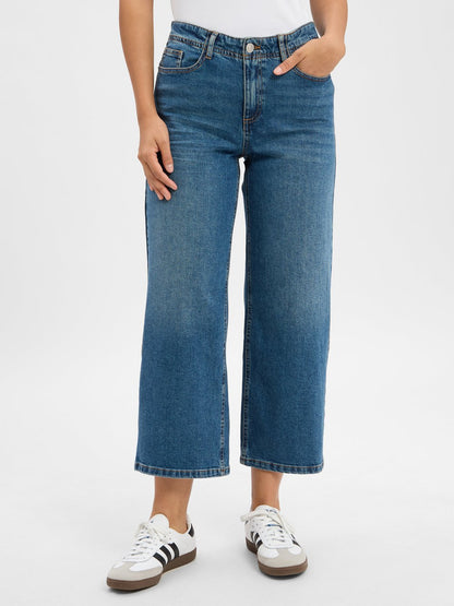 Opus Jeans Damen Baumwolle