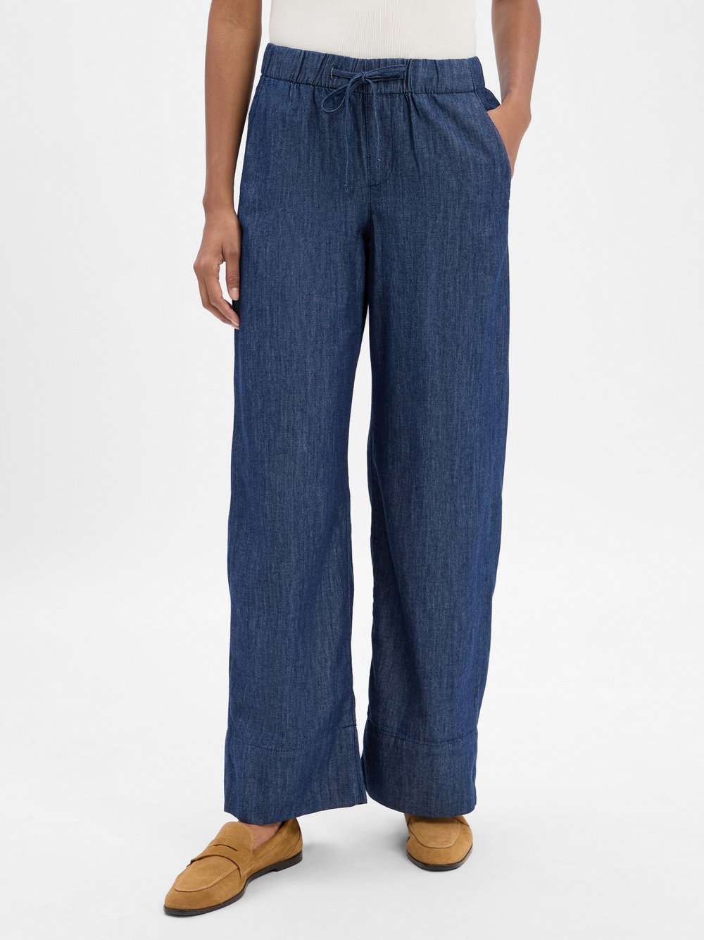 Opus Hose Damen Baumwolle