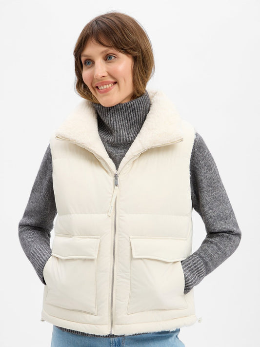 Opus Weste zum Wenden Damen