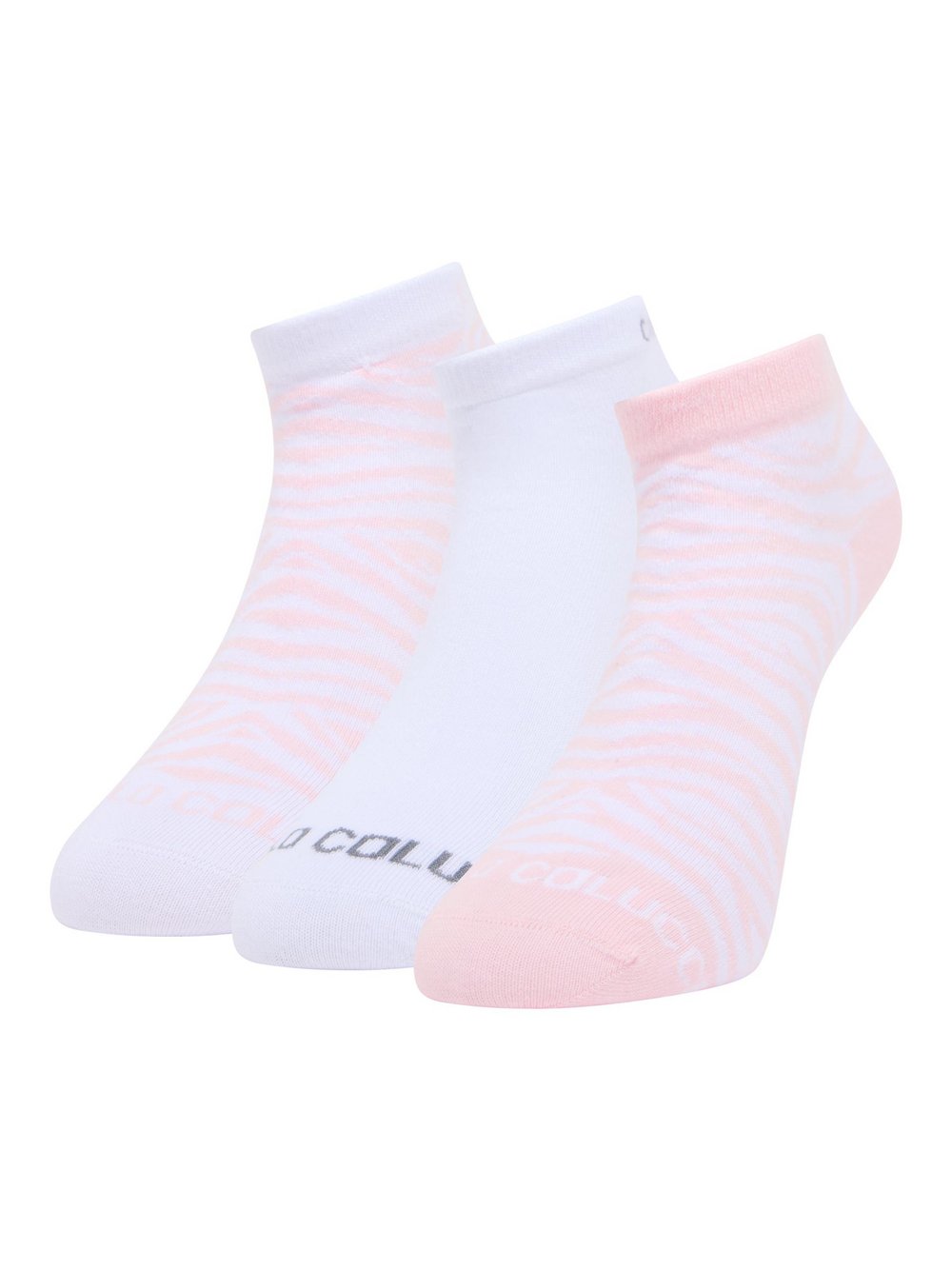 Carlo Colucci Geldbörse Damen gemustert