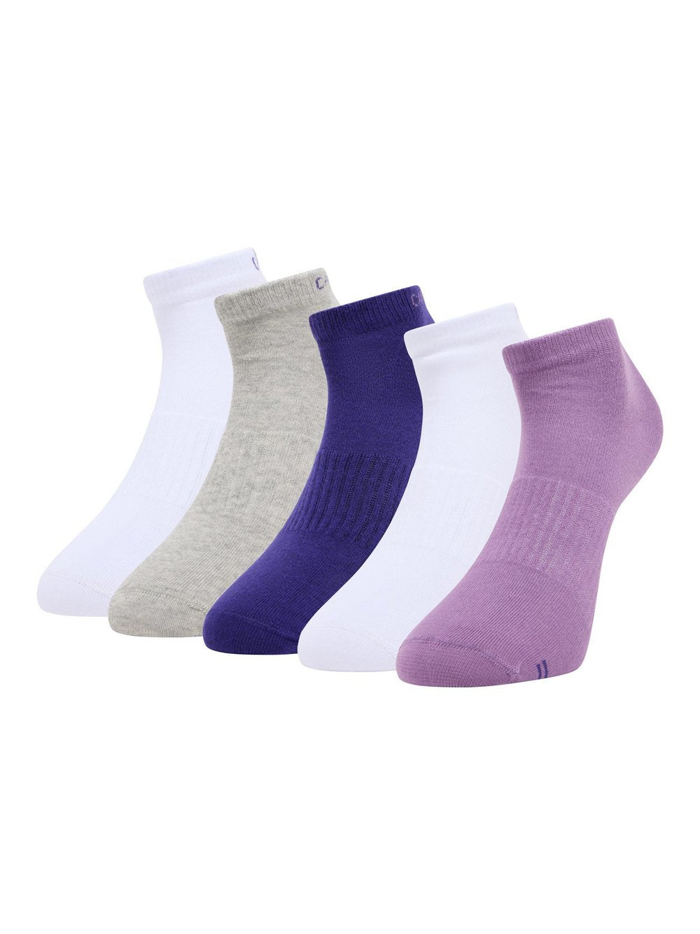 Carlo Colucci Geldbörse Damen gemustert