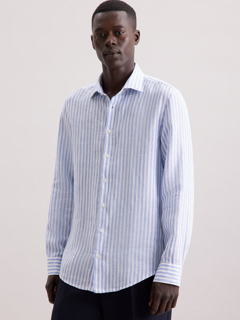 Seidensticker Rock Damen Baumwolle