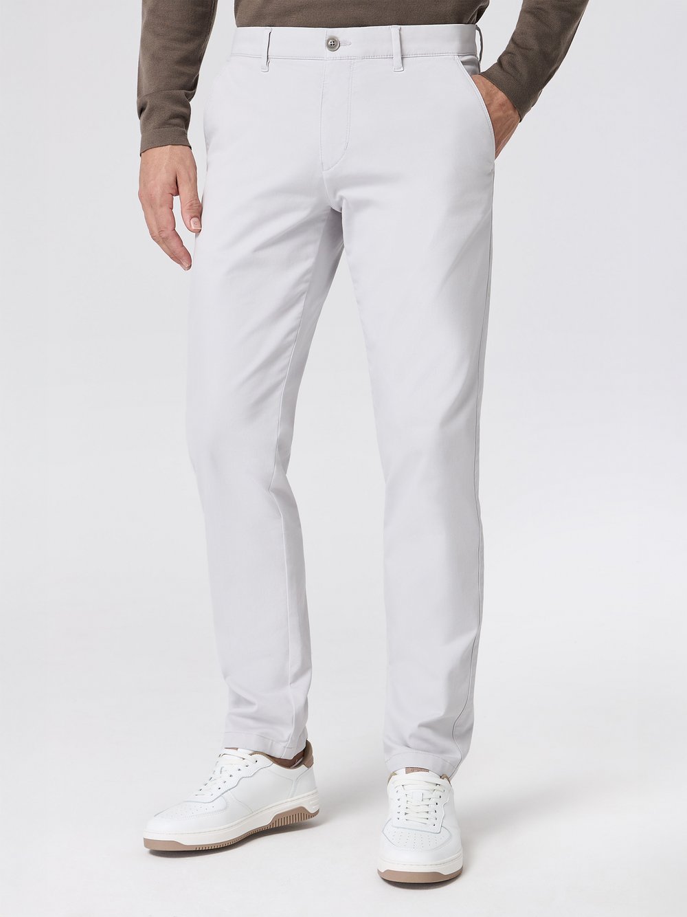 Roy Robson Bügelfaltenhose Herren