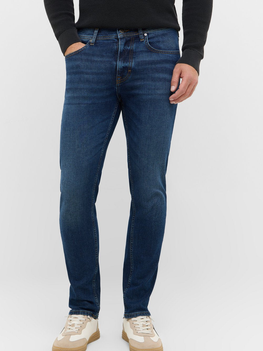 Mustang Jeans Herren Baumwolle