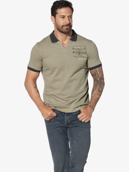 Jan Vanderstorm Hosenträger Herren