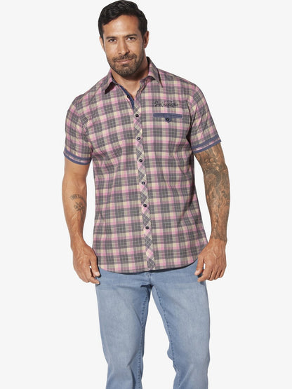 Jan Vanderstorm Hosenträger Herren