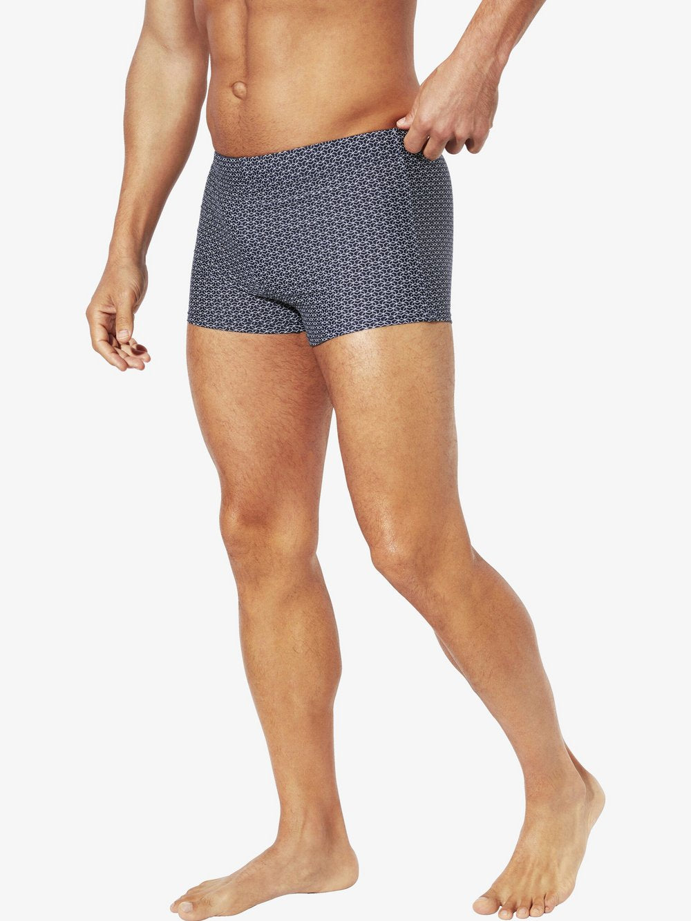 BABISTA Bermuda Herren Baumwolle kariert