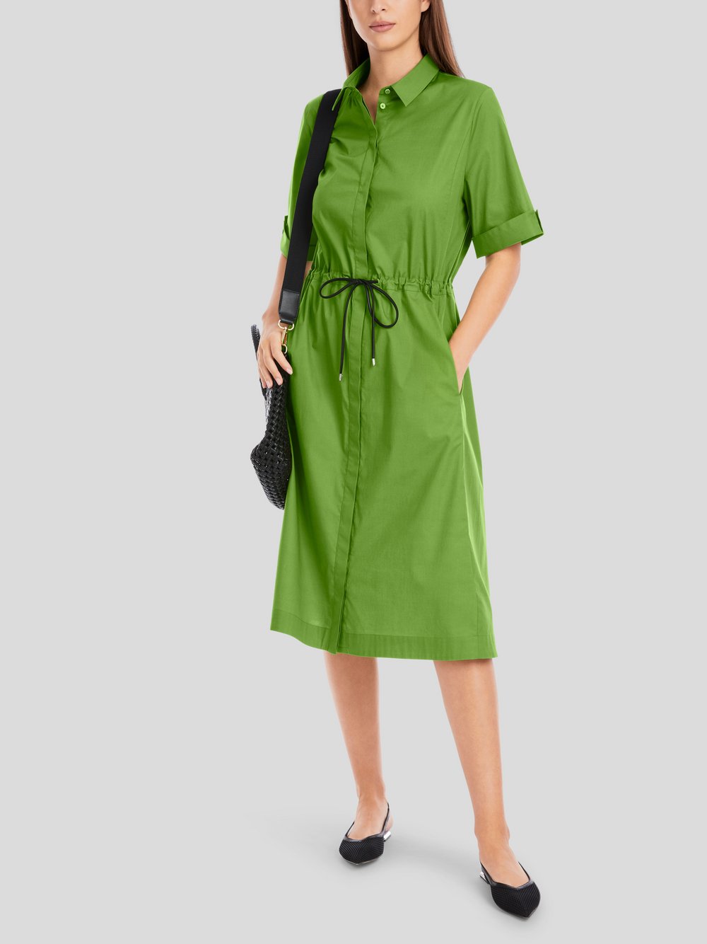 Marc Cain Kleid Damen Baumwolle