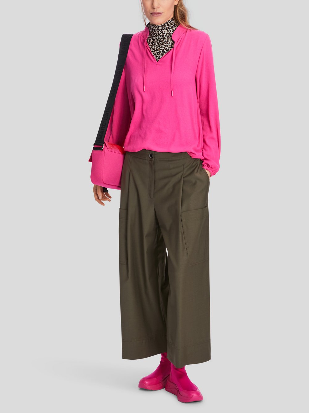 Marc Cain Bluse Damen