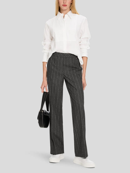 Marc Cain Hose Damen gemustert