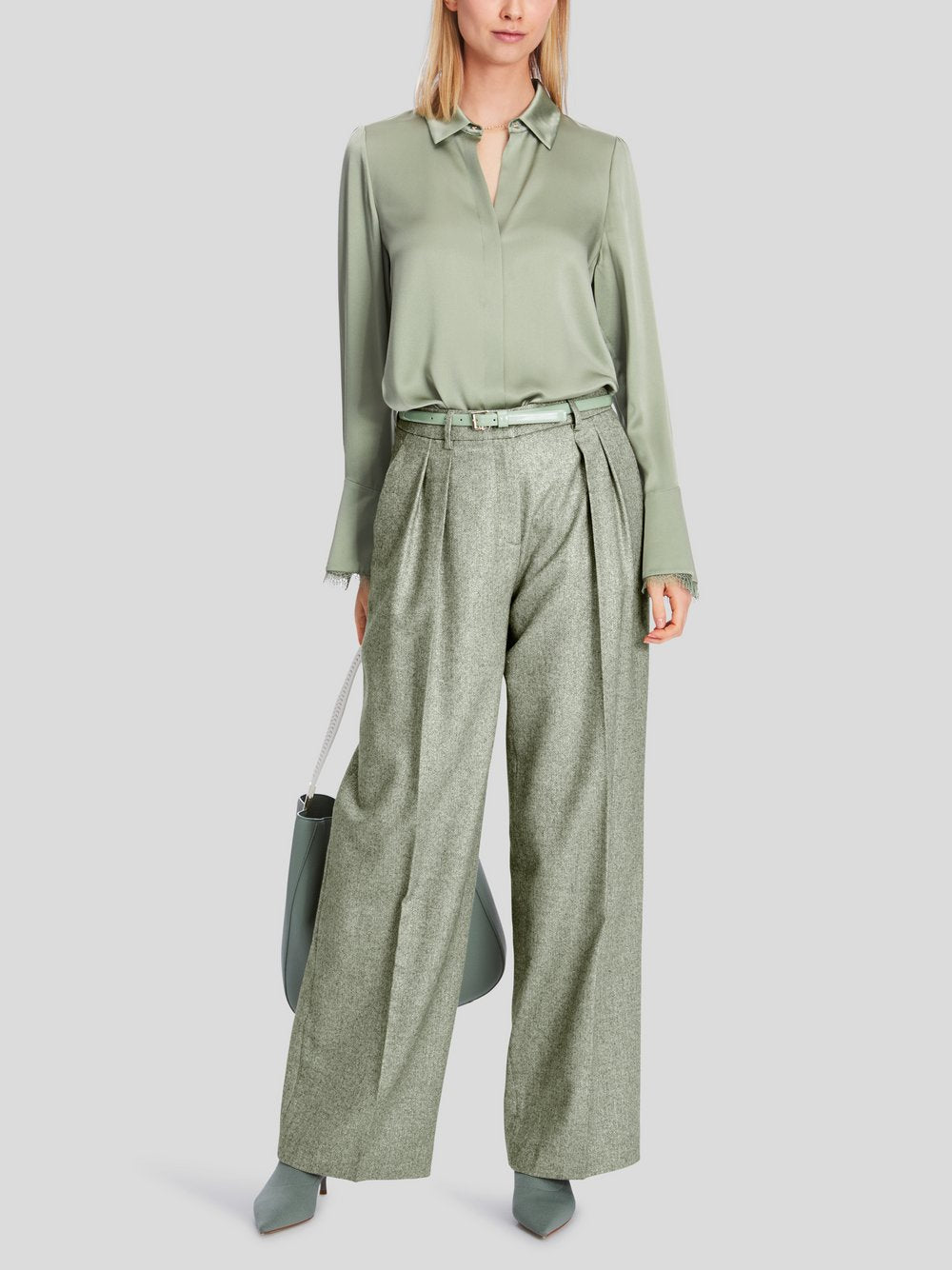 Marc Cain Hose Damen Baumwolle