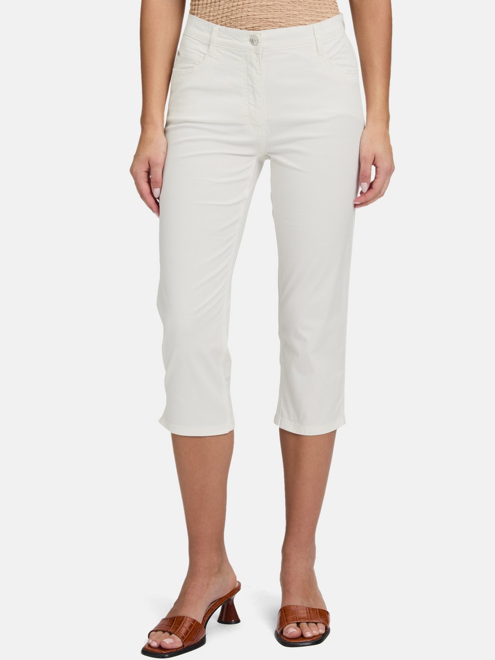 Betty Barclay Sommerhose Damen Baumwolle
