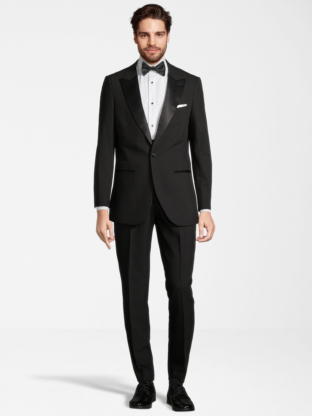 Steffen Klein Smoking Herren Slim Fit