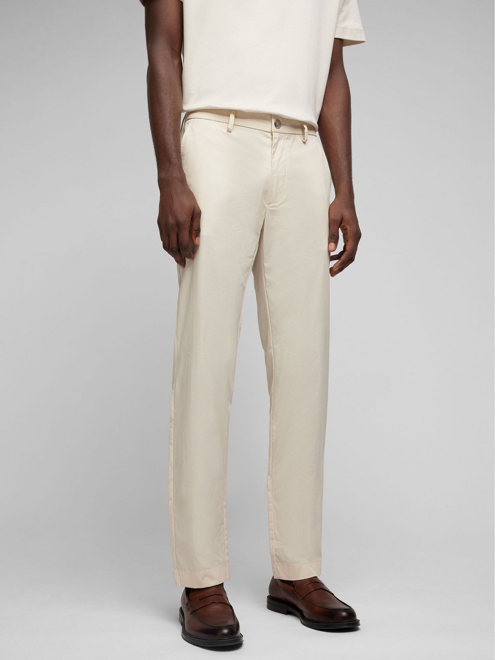 Daniel Hechter Casual Hose Herren Baumwolle