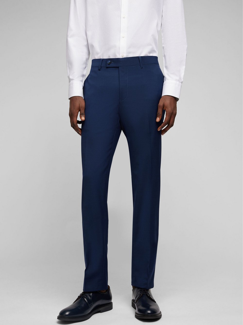 Daniel Hechter Hose Herren Wolle