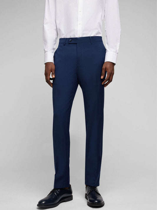 Daniel Hechter Hose Herren Wolle