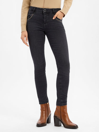 MOS MOSH Jeans Damen Baumwolle