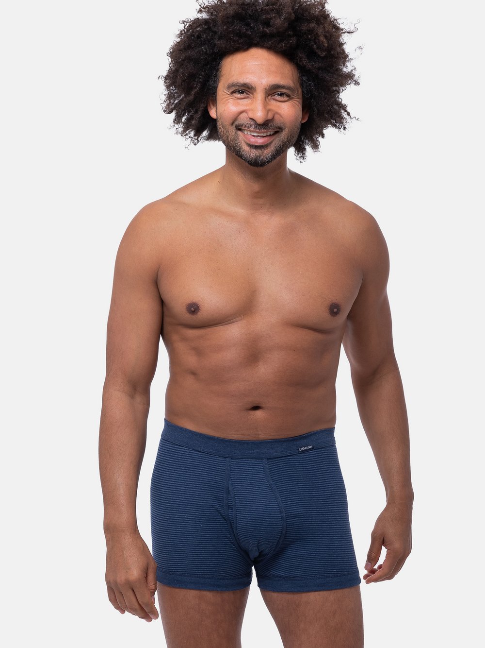 Ammann Retro Short Herren Baumwolle