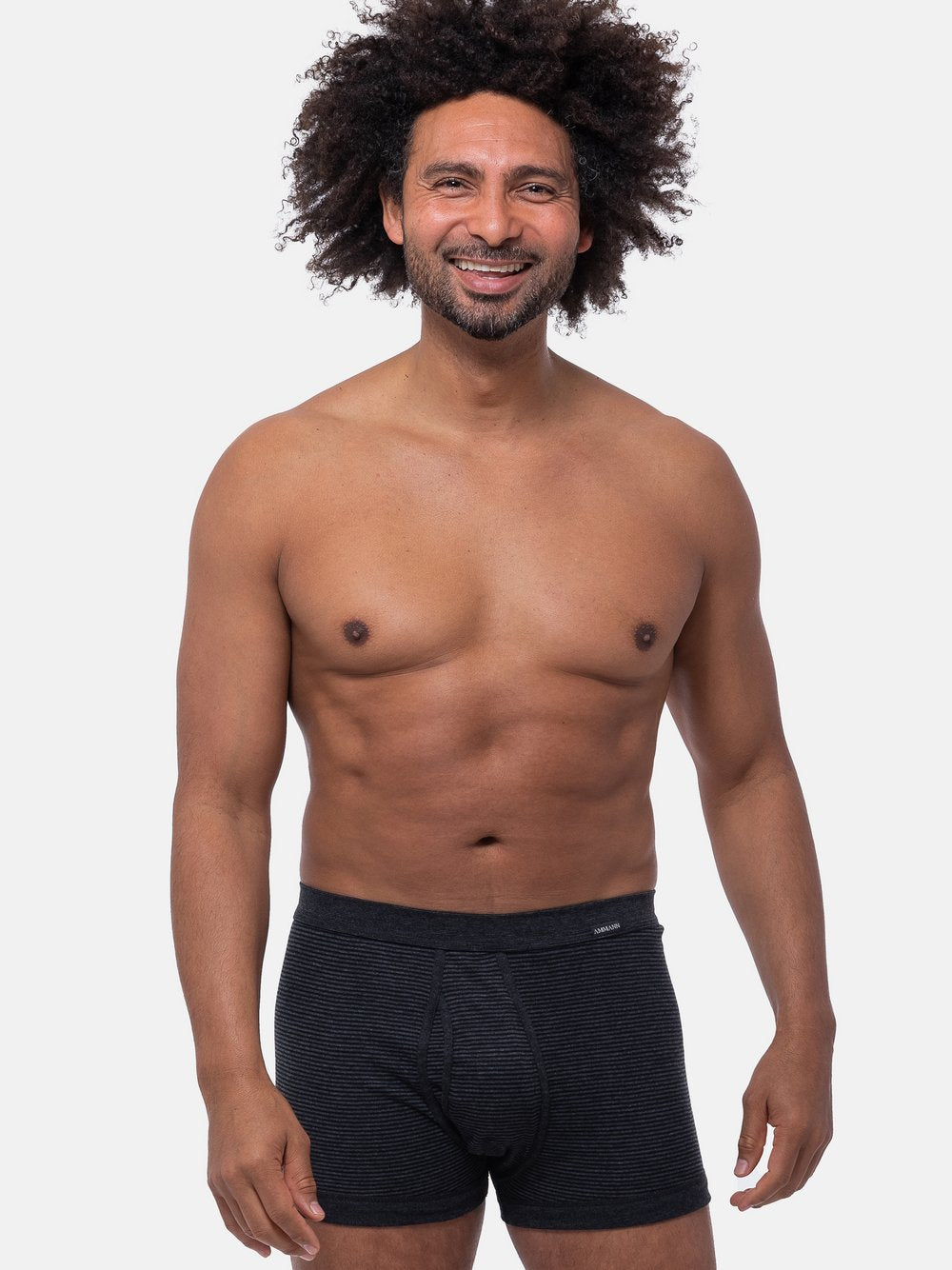 Ammann Retro Short Herren Baumwolle