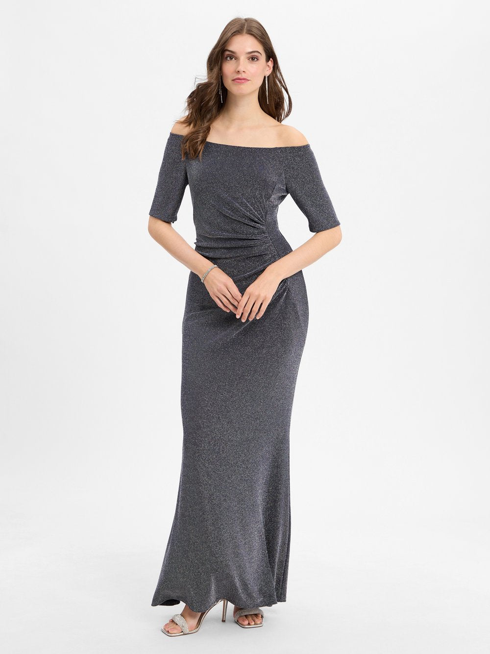 Vera Mont Abendkleid Damen Polyamid