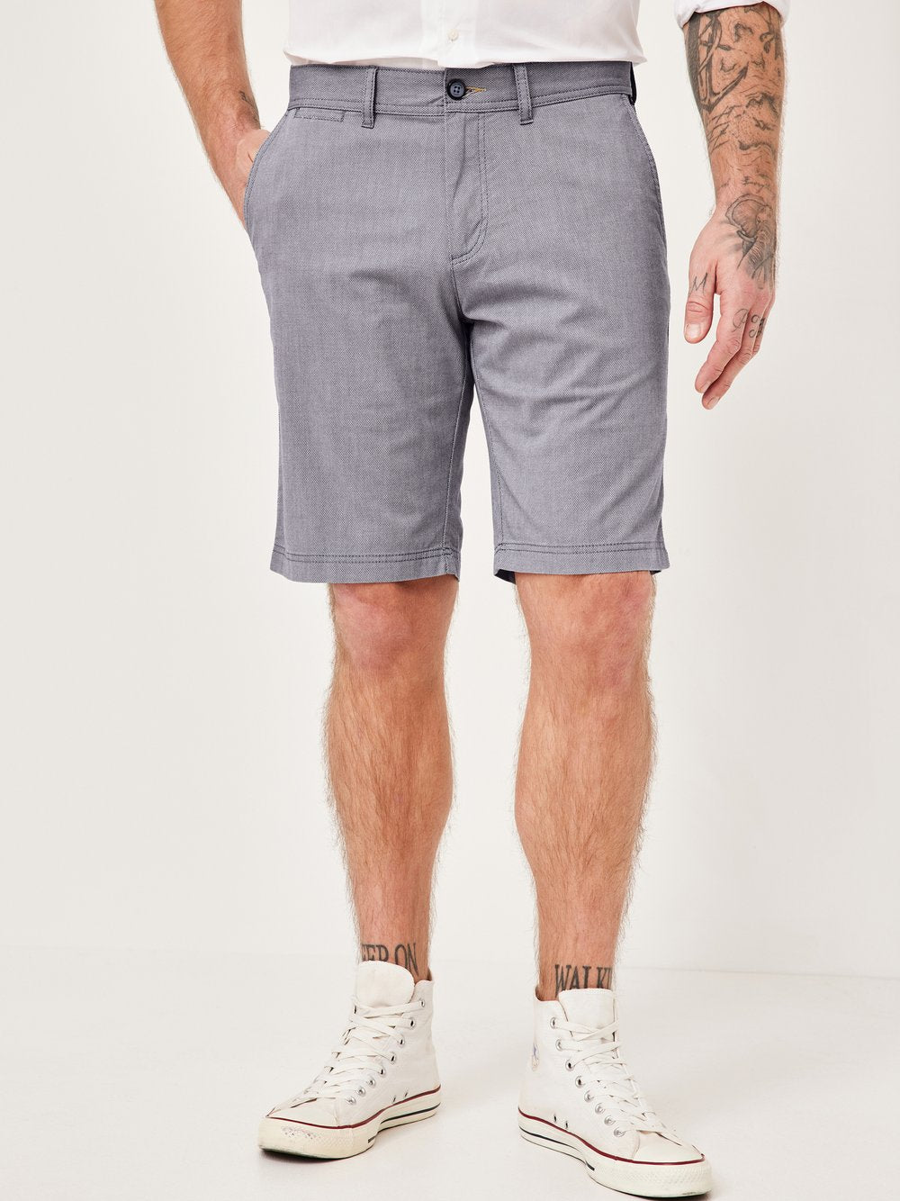 Redpoint Bermuda Herren Baumwolle