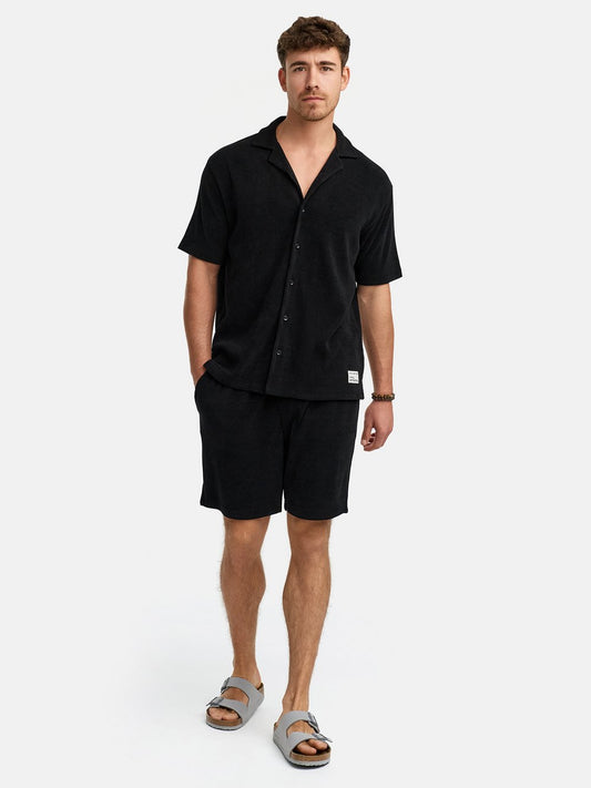 Indicode Shorts & Shirt Set Herren